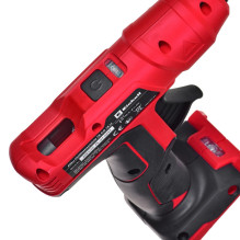 Glue gun TE-CG 18 Li-Solo AKU EINHELL Black, Red Glue gun TE-CG 18 Li-Solo AKU EINHELL Black, Red