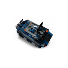LEGO MARVEL 76349 Žmogaus-voro kalėjimo transportavimo gaudynės