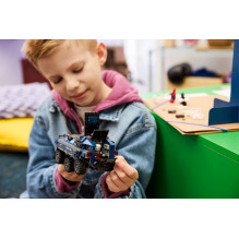 LEGO MARVEL 76349 Žmogaus-voro kalėjimo transportavimo gaudynės