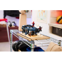 LEGO MARVEL 76349 Spider-Man Prison Transport Chase