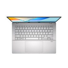 ASUS Vivobook S14 M3407GA-SF013W Ryzen AI 7 445 14.0" WUXGA 60Hz 300 nitų 16GB DDR5 512GB SSD Radeon Graphics FHD i