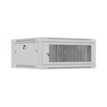 Lanberg WF01-6604-23S rack cabinet 4U Wall mounted rack Grey Lanberg WF01-6604-23S rack cabinet 4U Wall mounted rack Grey