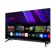 „KrügerMatz KM0240FHD-V3“ 101,6 cm (40") FHD išmanusis televizorius „Wi-Fi“ juodas „KrügerMatz KM0240FHD-V3“ 101,6 cm (40") FHD išmanusis televizorius „Wi-Fi“ juodas