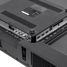 „KrügerMatz KM0240FHD-V3“ 101,6 cm (40") FHD išmanusis televizorius „Wi-Fi“ juodas „KrügerMatz KM0240FHD-V3“ 101,6 cm (40") FHD išmanusis televizorius „Wi-Fi“ juodas