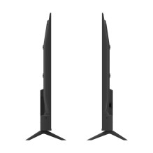 „KrügerMatz KM0255UHD-V3“ 139 cm (55") UHD išmanusis televizorius su „Wi-Fi“ ir juodas „KrügerMatz KM0255UHD-V3“ 139 cm (55") UHD išmanusis televizorius su „Wi-Fi“ ir juodas