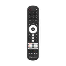 Krüger&amp;Matz KM0255UHD-V3 139 cm (55") UHD Smart TV Wi-Fi Black