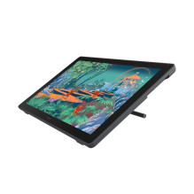 HUION Kamvas 24 Plus grafinė planšetė 5080 lpi 526,85 x 296,35 mm USB-C juoda HUION Kamvas 24 Plus grafinė planšetė 5080 lpi 526,85 x 296,35 mm USB-C juoda