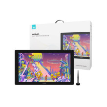 HUION Kamvas 24 Plus grafinė planšetė 5080 lpi 526,85 x 296,35 mm USB-C juoda HUION Kamvas 24 Plus grafinė planšetė 5080 lpi 526,85 x 296,35 mm USB-C juoda