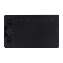HUION HS610 graphic tablet 5080 lpi 254 x 158.8 mm USB Black HUION HS610 graphic tablet 5080 lpi 254 x 158.8 mm USB Black