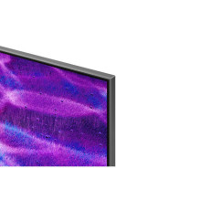 Televizorius - Samsung QE50QN80FAUXXH 50-Colių LCD Televizorius Sidabrinė