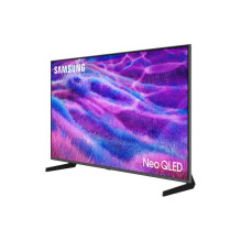 Televizorius - Samsung QE50QN80FAUXXH 50-Colių LCD Televizorius Sidabrinė