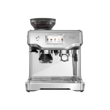 Espresso aparatas - Sage Barista Touch SES880BSS4EEU1, Integruotas Malūnas, Jutiklinis Ekranas, Plienas