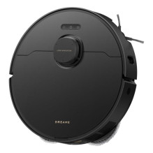 Valymo Įranga - Dreame X40 Master Robotas Dulkių Siurblys 0.3L Dulkių Talpa Juodas Valymo Įranga - Dreame X40 Master Robotas Dulkių Siurblys 0.3L Dulkių Talpa Juodas