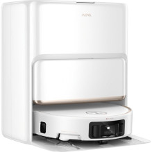Siurblys - Mova Z60 28,000 Pa Siurbimo Galia Automatiškai ištuštinamas Baltas
