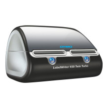 Spausdintuvas - Dymo LabelWriter 450 Twin Turbo, 300 DPI, 1.55 In / Min