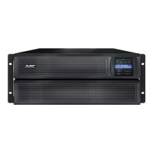UPS - APC Smart-UPS SMX2200RMHV2U 2200VA Atsarginė Energija, LCD Ekranas, Juoda UPS - APC Smart-UPS SMX2200RMHV2U 2200VA Atsarginė Energija, LCD Ekranas, Juoda