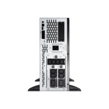 UPS - APC Smart-UPS SMX2200RMHV2U 2200VA Atsarginė Energija, LCD Ekranas, Juoda