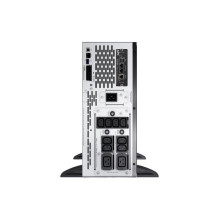UPS - APC Smart-UPS SMX2200HVNC 2200VA Grynos Sinusinės Bangos Išėjimas Juodas UPS - APC Smart-UPS SMX2200HVNC 2200VA Grynos Sinusinės Bangos Išėjimas Juodas
