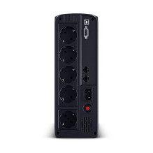 UPS - CyberPower VP1600ELCD Nepertraukiamo Maitinimo Šaltinis, 1600VA, LCD Ekranas, Juoda UPS - CyberPower VP1600ELCD Nepertraukiamo Maitinimo Šaltinis, 1600VA, LCD Ekranas, Juoda