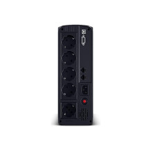 UPS - CyberPower VP1600ELCD Nepertraukiamo Maitinimo Šaltinis, 1600VA, LCD Ekranas, Juoda UPS - CyberPower VP1600ELCD Nepertraukiamo Maitinimo Šaltinis, 1600VA, LCD Ekranas, Juoda