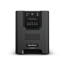 UPS - CyberPower PR1500ELCD 1500 VA Line-Interactive UPS Su LCD Ekranu Ir USB Juodas UPS - CyberPower PR1500ELCD 1500 VA Line-Interactive UPS Su LCD Ekranu Ir USB Juodas