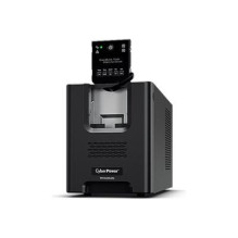 UPS - CyberPower PR1500ELCD 1500 VA Line-Interactive UPS Su LCD Ekranu Ir USB Juodas