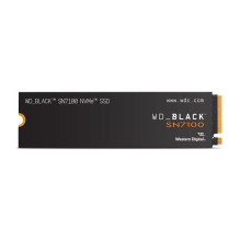 M.2 SSD - Western Digital SN7100 500GB 6800 MB / s Skaityti 5800 MB / s Rašyti