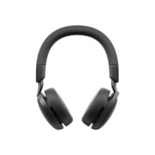Garso Įranga - Dell Pro Wireless ANC Headset WL5024, Bluetooth, 20 Hz iki 20,000 Hz, Juoda