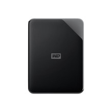 Išorinis Kietasis Diskas - Western Digital Elements 5TB USB 3.0 ir USB 2.0 Nešiojamas Juodas Išorinis Kietasis Diskas - Western Digital Elements 5TB USB 3.0 ir USB 2.0 Nešiojamas Juodas