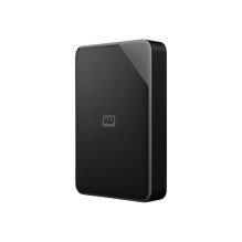Išorinis Kietasis Diskas - Western Digital Elements 5TB USB 3.0 ir USB 2.0 Nešiojamas Juodas Išorinis Kietasis Diskas - Western Digital Elements 5TB USB 3.0 ir USB 2.0 Nešiojamas Juodas