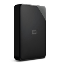 Išorinis Kietasis Diskas - Western Digital Elements 5TB USB 3.0 ir USB 2.0 Nešiojamas Juodas Išorinis Kietasis Diskas - Western Digital Elements 5TB USB 3.0 ir USB 2.0 Nešiojamas Juodas
