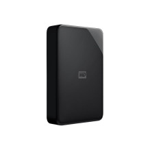Išorinis Kietasis Diskas - Western Digital Elements 5TB USB 3.0 ir USB 2.0 Nešiojamas Juodas Išorinis Kietasis Diskas - Western Digital Elements 5TB USB 3.0 ir USB 2.0 Nešiojamas Juodas