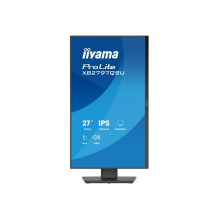 Monitorius - iiyama ProLite XB2797QSU-B1 27-Colių QHD 2560x1440 350 cd / m² Juodas