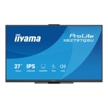 Monitorius - iiyama ProLite XB2797QSU-B1 27-Colių QHD 2560x1440 350 cd / m² Juodas