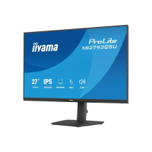 Monitorius - iiyama XB2793QSU-B1 27-Colių QHD 2560x1440 IPS HDMI Ekranas Juodas