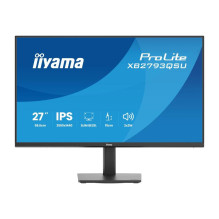 Monitorius - iiyama XB2793QSU-B1 27-Colių QHD 2560x1440 IPS HDMI Ekranas Juodas