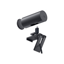 Webcam - Dell UltraSharp WB7022 4K HDR, AI Auto-Framing, Triukšmo Mažinimas, Juoda