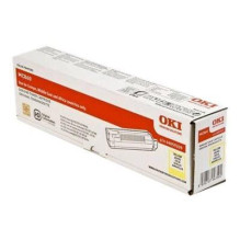 Tonerio Kasetė - Oki MC860...