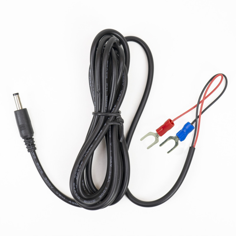 Power cable for PNI Hunting 400C / 480C / 350C forest cameras