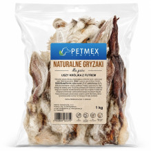 PETMEX triušio ausys su...