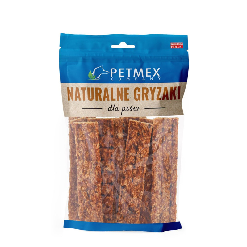 PETMEX anties juostelės Mono - šunų skanėstas - 200 g