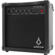 Arrow First Strike 15W - 15 W guitar amplifier Arrow First Strike 15W - 15 W guitar amplifier