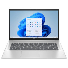 HP 17-CP3005 Ryzen 5 7430U 17.3" FHD AG IPS 16GB 512GB SSD Radeon Vega 7 Windows 11 (PERPAKUOTAS) 2 metų garantija HP 17-CP3005 Ryzen 5 7430U 17.3" FHD AG IPS 16GB 512GB SSD Radeon Vega 7 Windows 11 (PERPAKUOTAS) 2 metų garantija