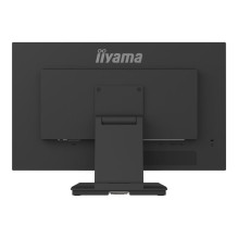 Monitor - iiyama T2454MSC-B3AG 23.8-Inch Full HD Touch IPS 10-Task Sensor Black