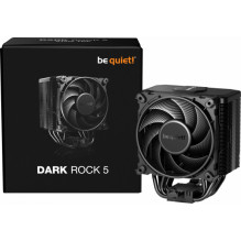 Be quiet! Dark Rock 5 120mm CPU Cooler BK035 Be quiet! Dark Rock 5 120mm CPU Cooler BK035