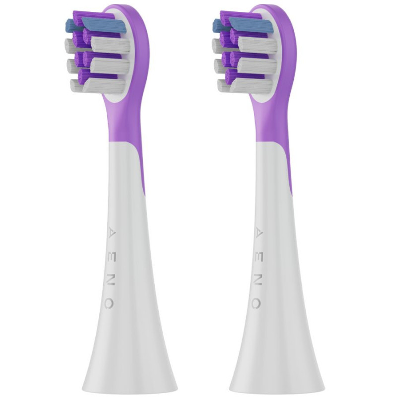 ADBTH09V's accessory Brush Head, 2 pcs
