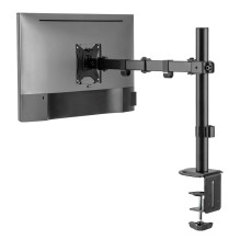 Monitor Mount - Maclean Mc-753n, Black Monitor Mount - Maclean Mc-753n, Black
