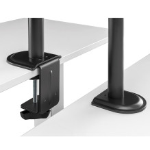 Monitor Mount - Maclean Mc-753n, Black Monitor Mount - Maclean Mc-753n, Black
