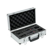 Mikrofonas - sE Electronics sE8 Suderintas Pora, Kardioidinis, 20 Hz - 20 kHz, Juoda Mikrofonas - sE Electronics sE8 Suderintas Pora, Kardioidinis, 20 Hz - 20 kHz, Juoda