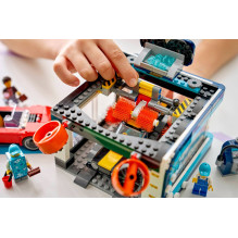 LEGO CITY 60497 Drive-Through Car Wash - LEGO CITY 60497 Drive-Through Car Wash 583 Pieces, 4 Minifigures, Ages 6+, Mult LEGO CITY 60497 Drive-Through Car Wash - LEGO CITY 60497 Drive-Through Car Wash 583 Pieces, 4 Minifigures, Ages 6+, Mult